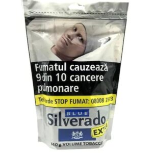 Tutun Silverado Blue Volume 140g