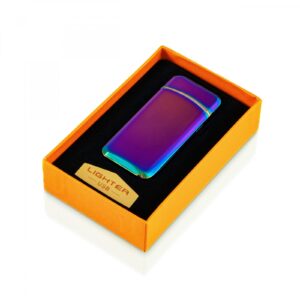 Bricheta violet Magic Lighter USB