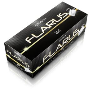 Tuburi Tigari Flarus 200 Carbon
