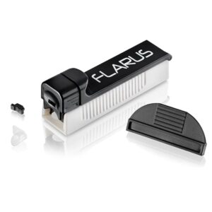 Aparat Flarus negru de injectat tutun