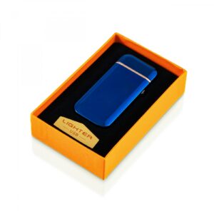Bricheta albastra Magic Lighter USB