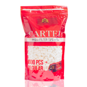 Filtre Cartel Regular 8/15 x 1000 pcs + foite rulat