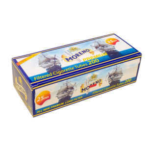 Tuburi Moreno 200 25mm