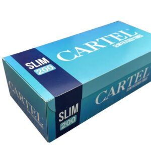 Tuburi Cartel 200 slim Blue