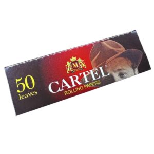 CARTEL RED Shorts / 50 foi, 21 gsm