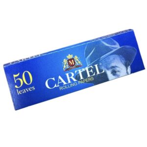 CARTEL BLUE Shorts / 50 foi, 17 gsm