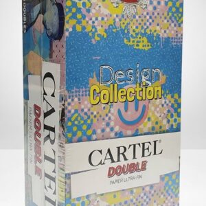 CARTEL EXTRA LONG 130 mm + TIPS, 13.5 gsm, nealbit, 4 modele