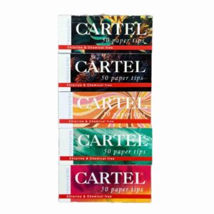 Filtre de hartie CARTEL 6025 mm / 50 buc.