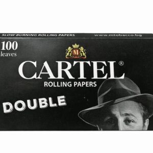 CARTEL DOUBLE WINDOW / 2x50 foi, 14 gsm
