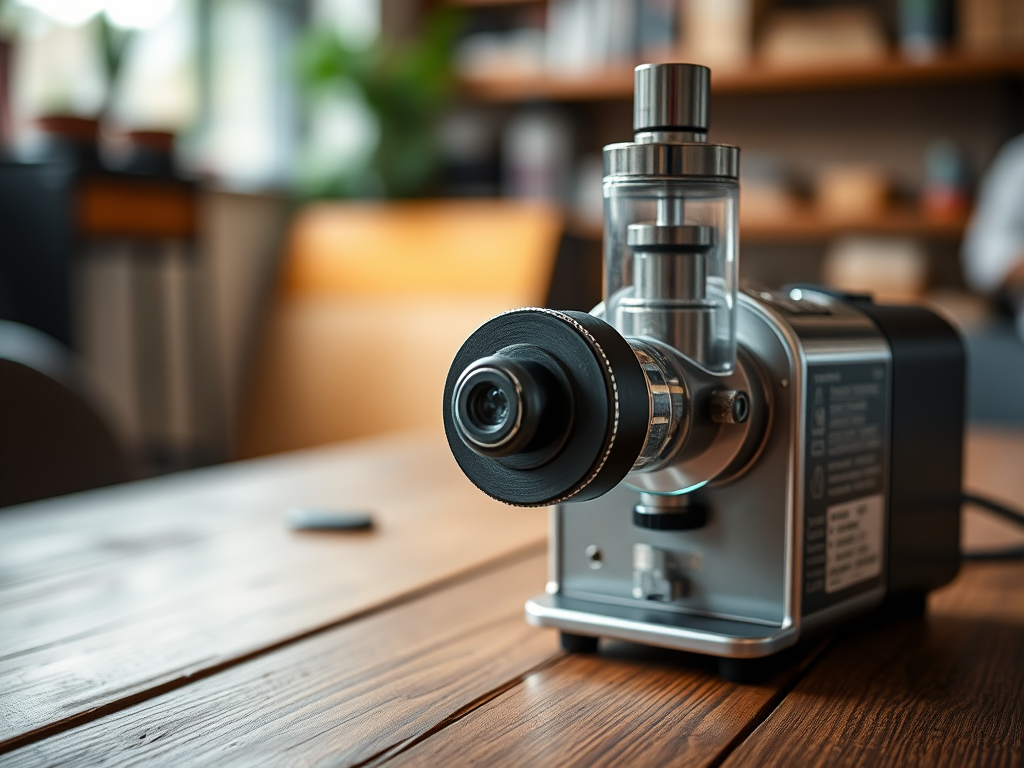 Cum să alegi aparate de injectat tutun durabile pentru o experiență optimă