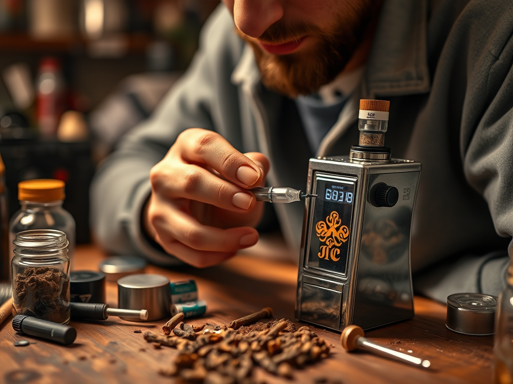 Cum să alegi aparatul de injectat tutun perfect pentru țigările de acasă