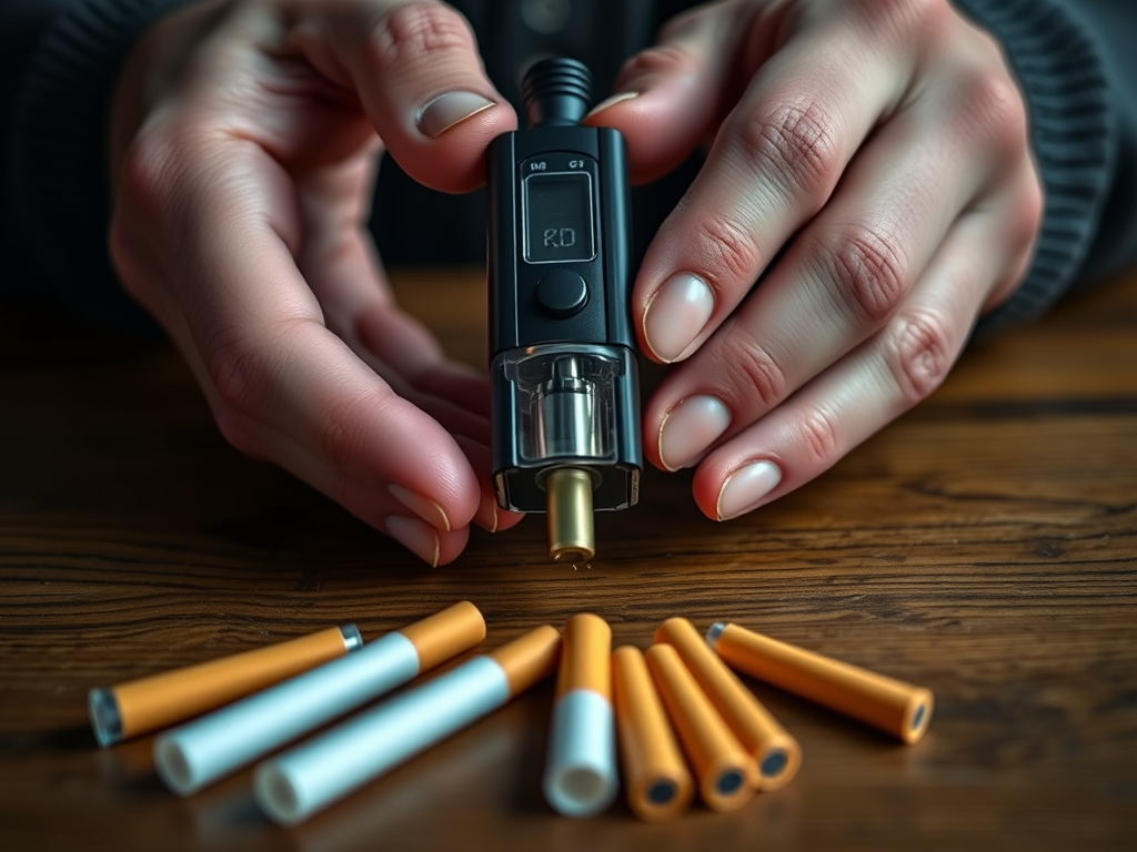 Cum să Alegi Corect Tuburile de Țigări pentru Aparatul de Injectat Tutun