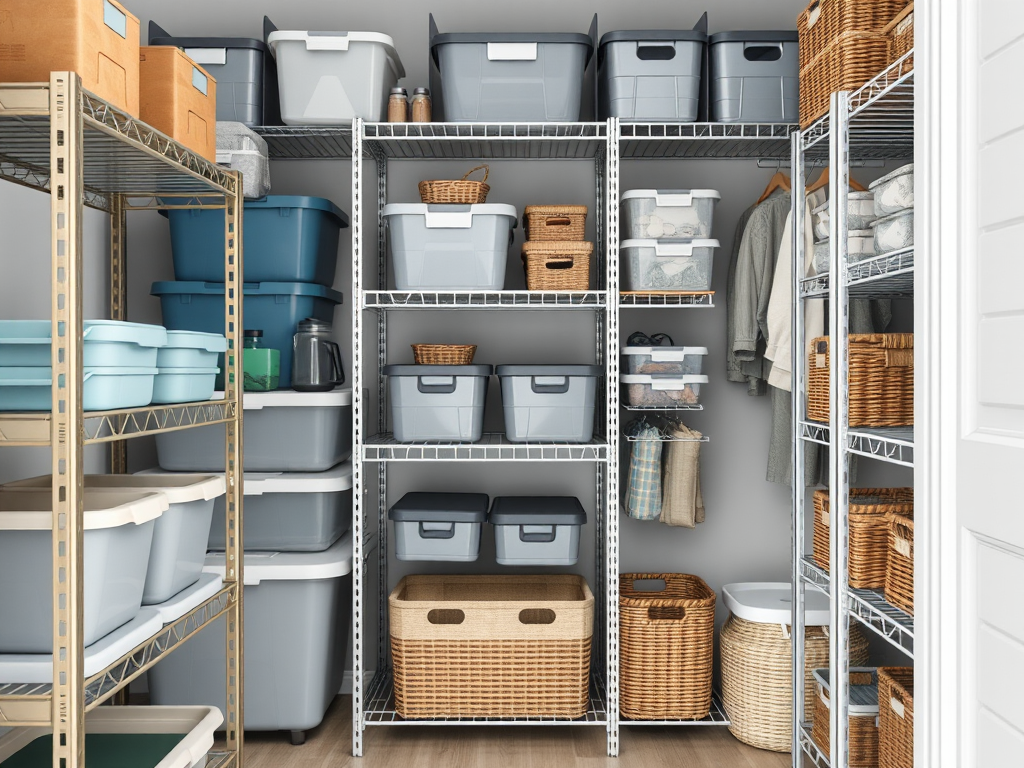 Cum să alegi accesorii potrivite pentru depozitare sigură: Ghid complet