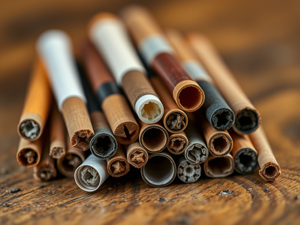 Cum să Alegi Tuburi de Țigări pentru Rezultate Profesionale