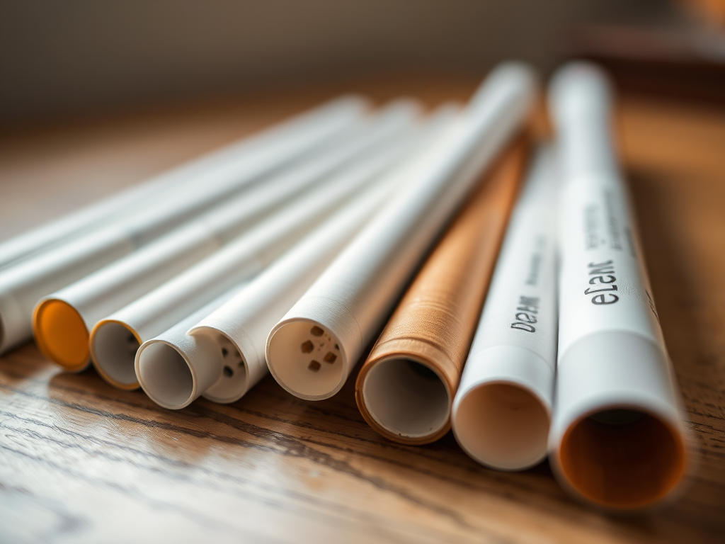 Cum să alegi tuburi de țigări pentru utilizare profesională