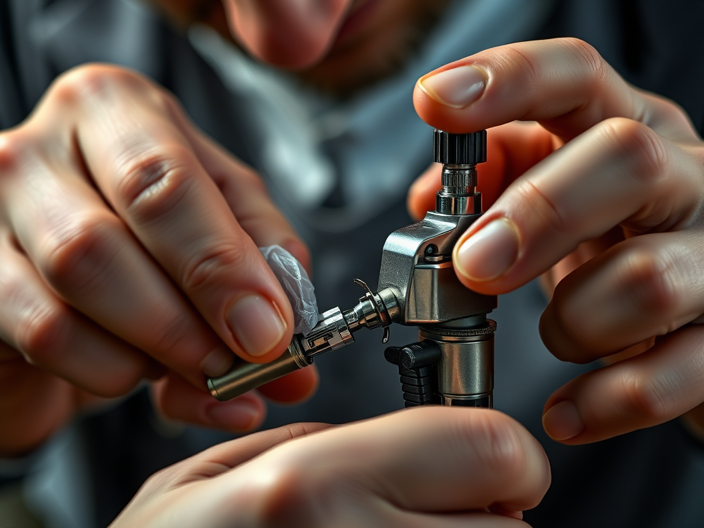 Cum să întreții corect aparatul de injectat tutun pentru țigări