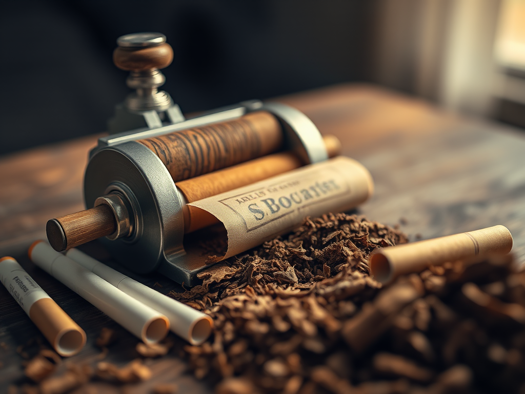 Cum să optimizezi eficiența aparatului de injectat tutun