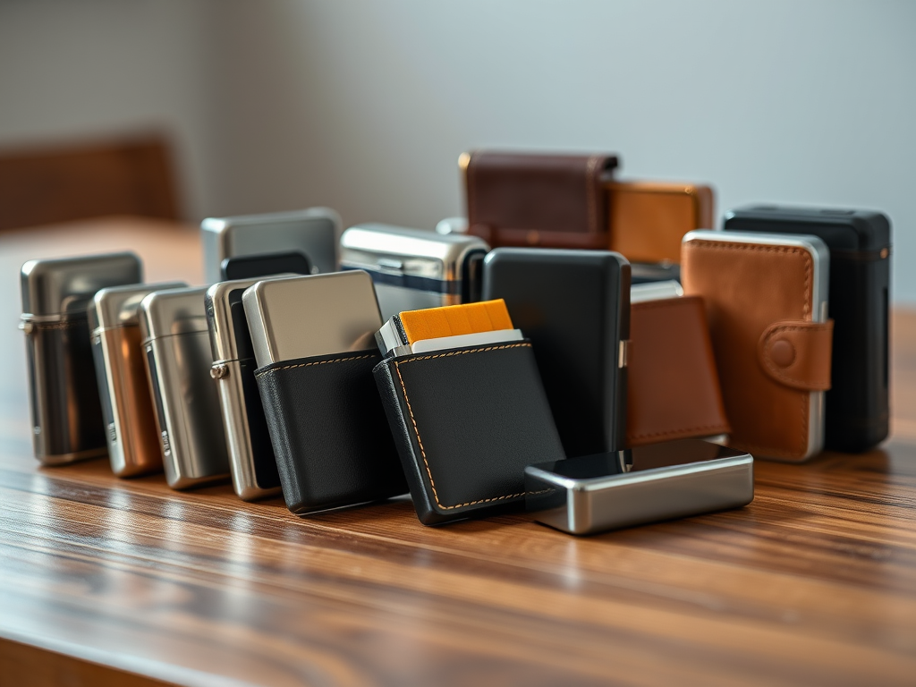 Cum să Alegi Tabachera Potrivită pentru Țigări din Tutun: Ghidul Complet