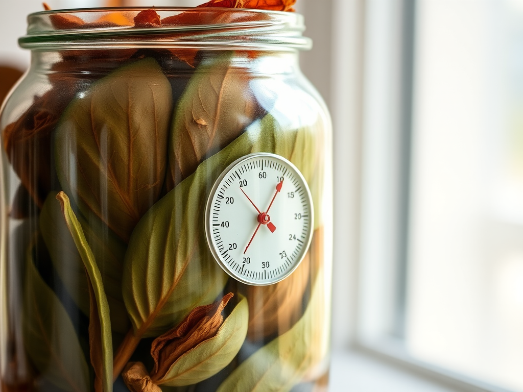 Cum să păstrezi tutunul proaspăt pentru perioade lungi