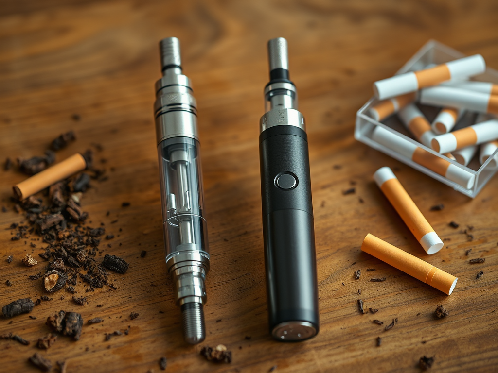 Aparat de Injectat Tutun Manual vs Electric pentru Țigări: O Comparație Detaliată