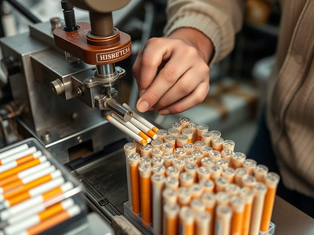 Cum să previi blocarea tuburilor de țigări în aparat: Ghid complet