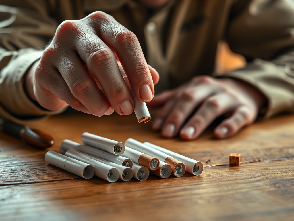 Cum să Identifici Tuburi de Țigări Defecte Înainte de Folosire