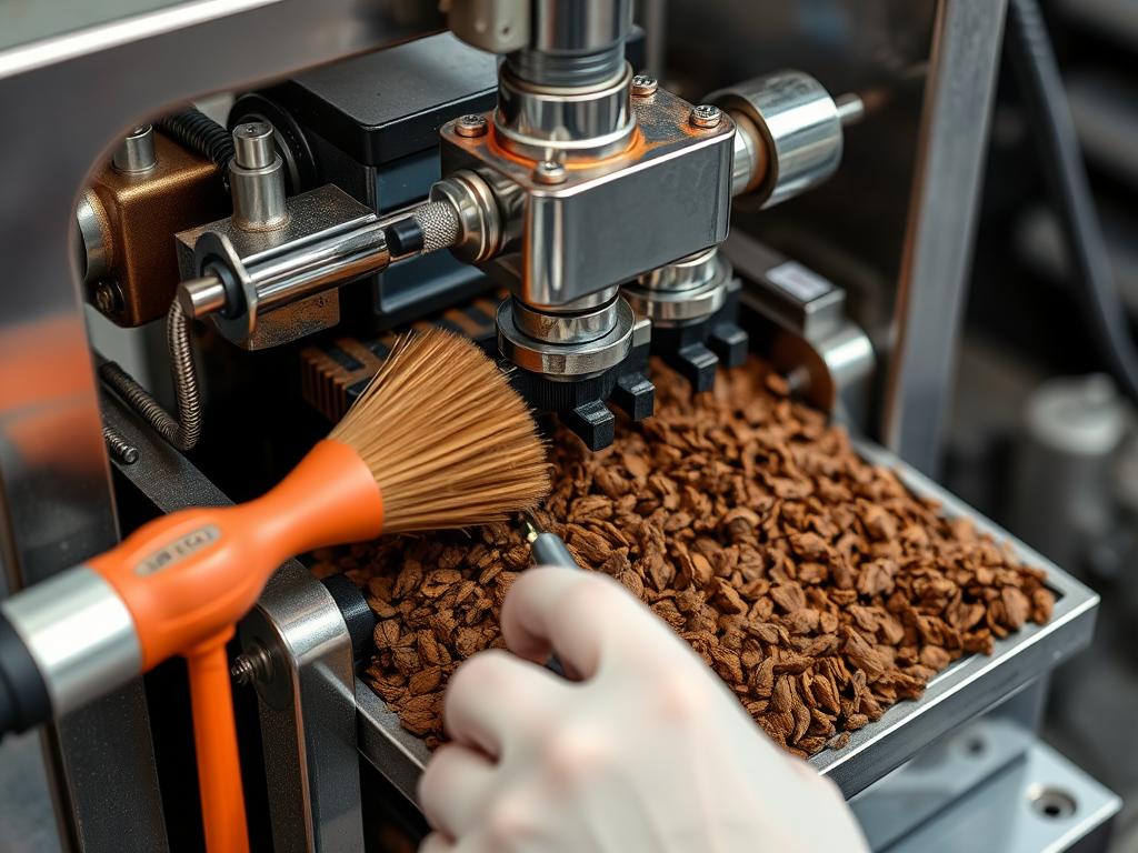 Cum să previi blocarea repetată a aparatului de injectat tutun