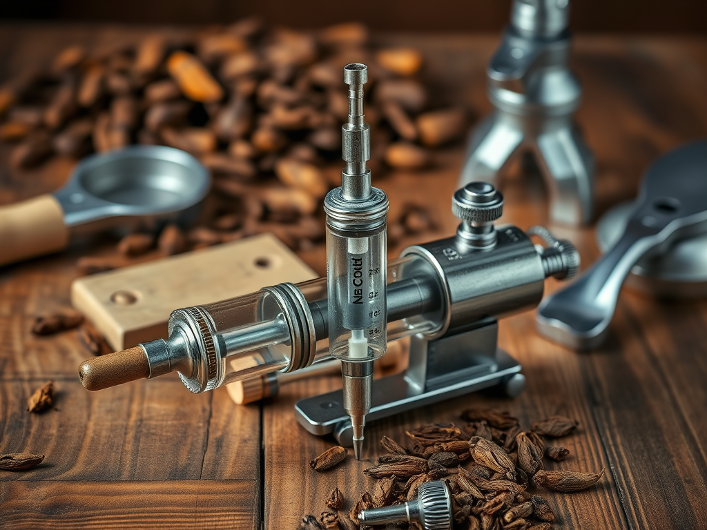 Cum să previi blocarea repetată a aparatului de injectat tutun