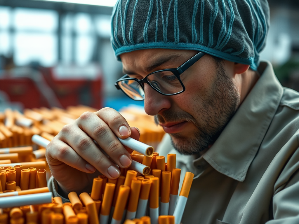 Cum să Reduci Riscul de Defectare a Tuburilor de Țigări