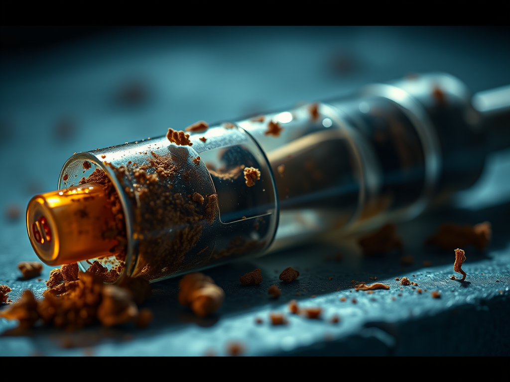 Risc de infecții și contaminare Risc de infecții și contaminare